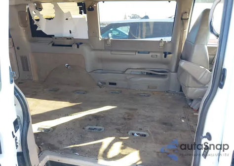 2003 GMC Safari z USA, uszkodzony, nr VIN 1GKDM19XX3B508534